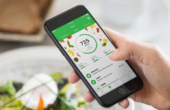 Las mejores apps de nutrición en Android para tener un estilo de vida saludable
