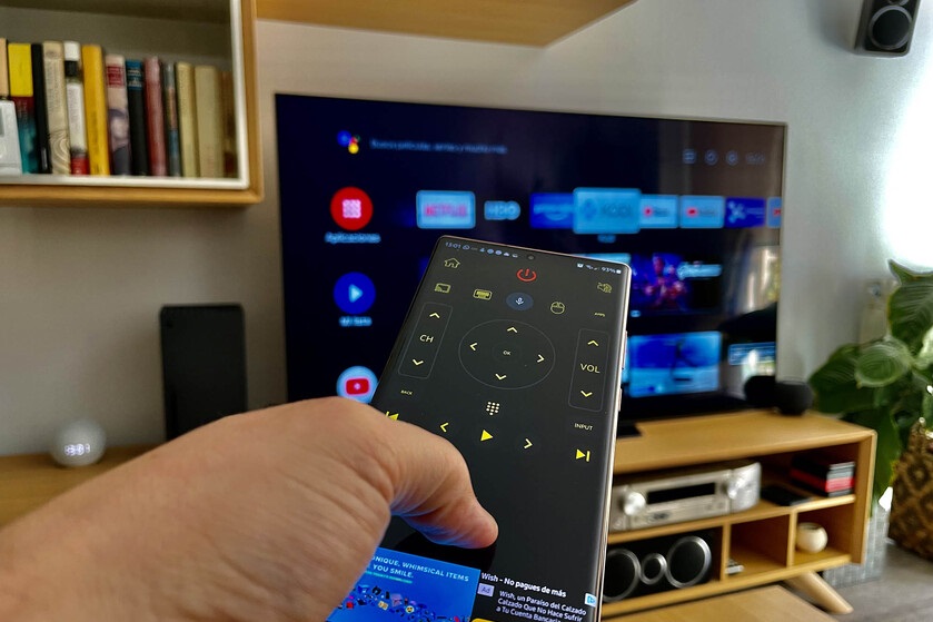 Las mejores apps Android de control remoto para TV