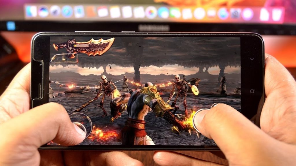 Los mejores juegos en plan God of War para Android que debes probar