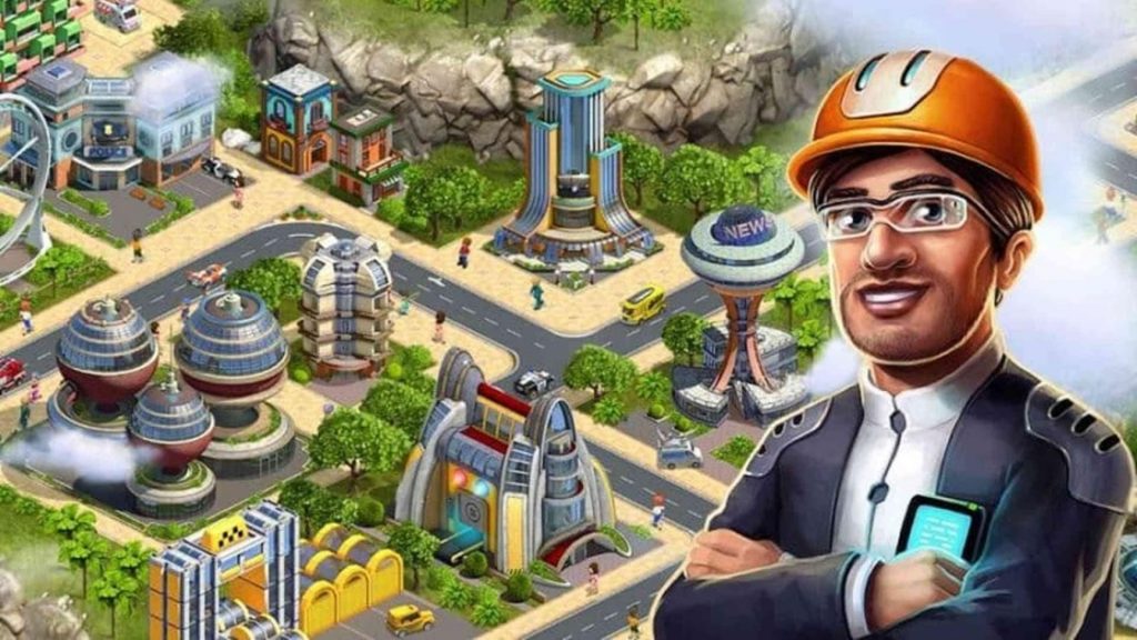 Los mejores juegos de construcción de ciudades para Android