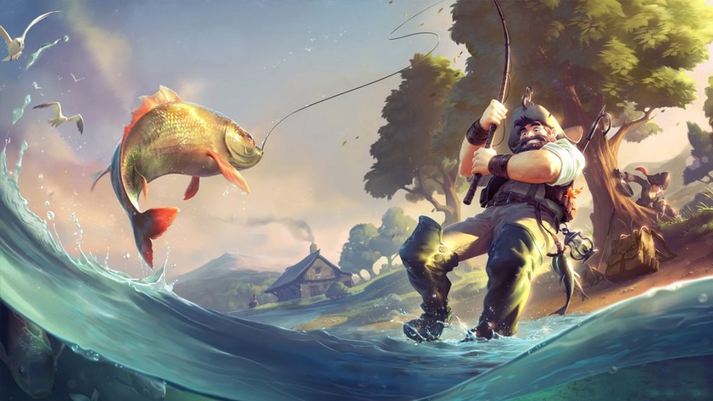 Los mejores juegos de pesca para Android que debes probar