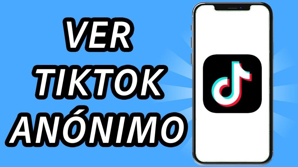 Cómo ver perfiles de TikTok de forma anónima desde tu Android