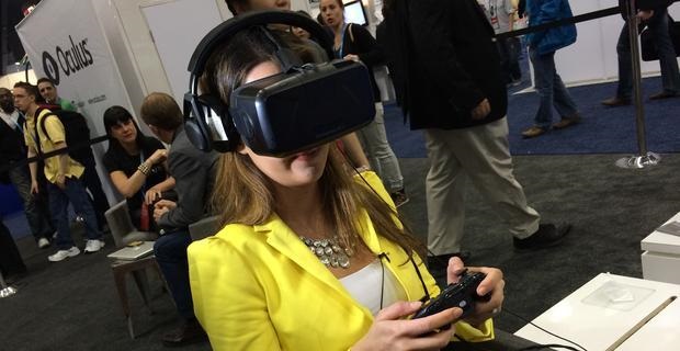 Facebook compra Oculus VR por 2.000 millones de dólares y entra en el negocio de la realidad virtual