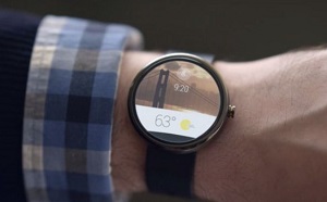 Google presenta Android Wear: la versión de Android para relojes inteligentes