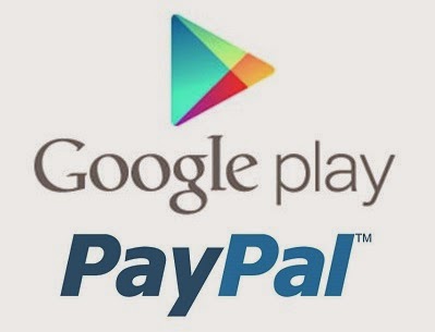 Ya podemos comprar aplicaciones en Google Play con PayPal 