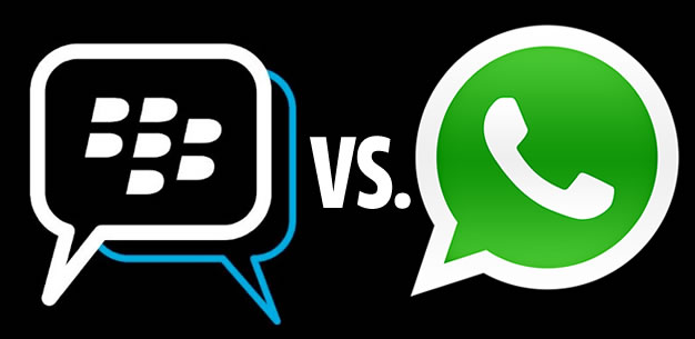 BBM quiere destronar a WhatsApp