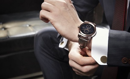 El elegante LG Watch Urbane, una nueva tendencia en los smarwatches Android