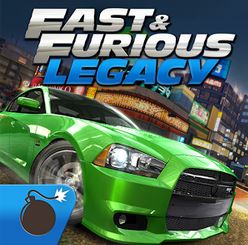 Fast and Furious: Legado disponible ya para Android