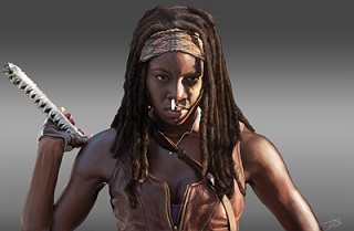 The Walking Dead: Michonne llegará a Google Play el 28 Noviembre