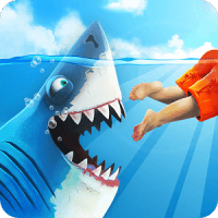 Mejores Juegos Android lanzados en Mayo 2016 como Hungry Shark World y UNCHARTED: Fortune Hunter