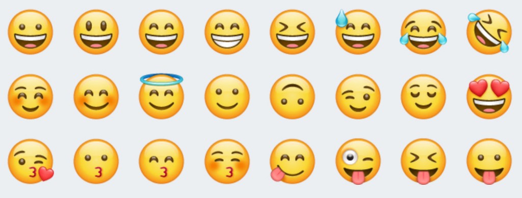 WhatsApp introduces its own set of emoji in the latest beta version for ...