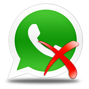 How to disable or delete your WhatsApp account