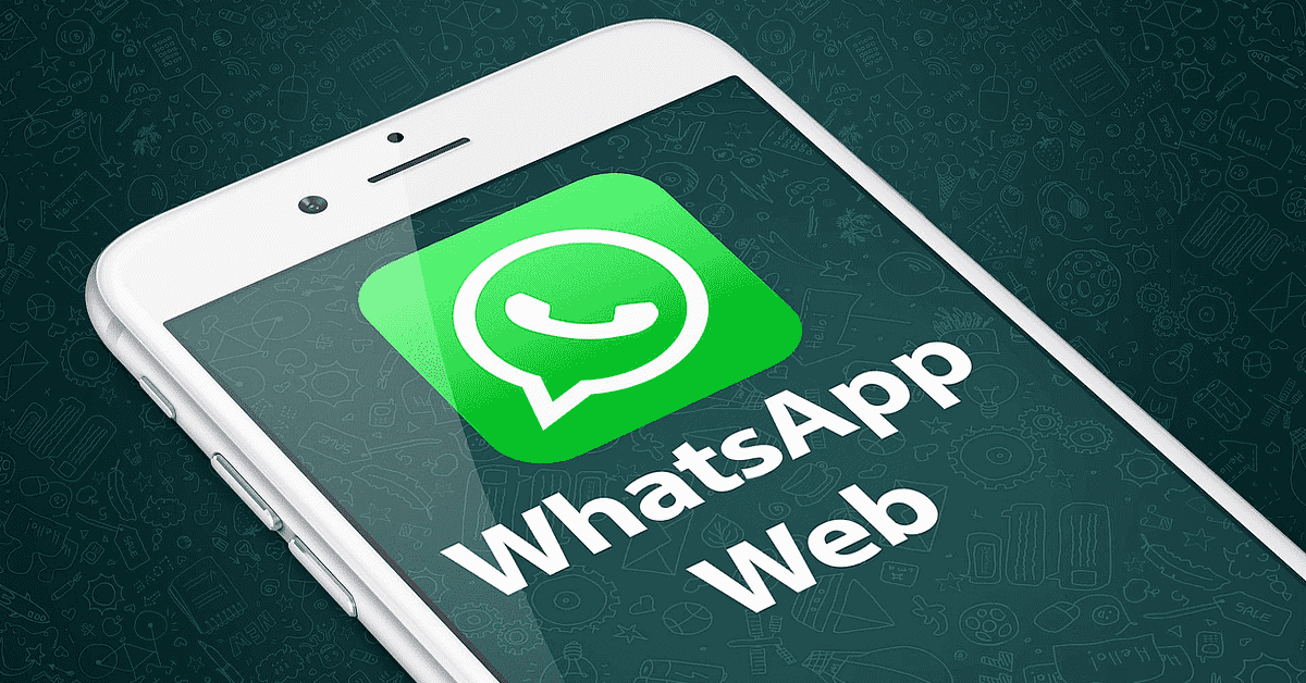 how does whatsapp web app work