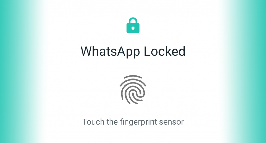 How to Enable Fingerprint Unlock Feature in WhatsApp