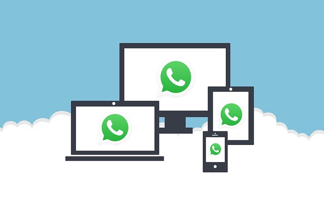 How to use WhatsApp Web on another Phone