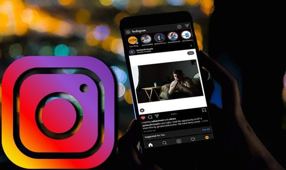 Activate Instagram’s new Dark Mode on your Android