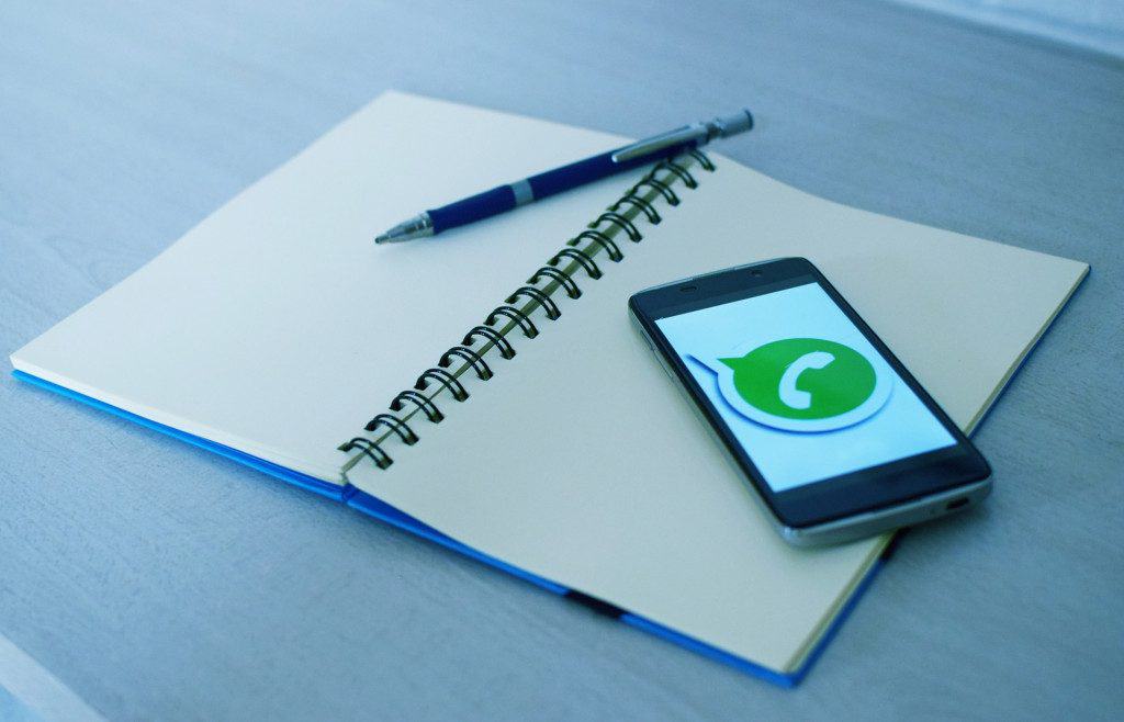 WhatsApp Tips: How to use WhatsApp as a Notepad