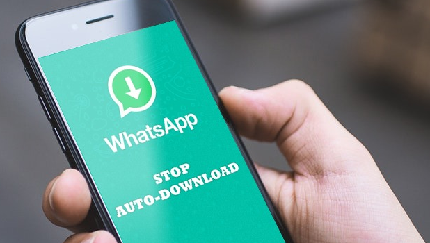 Stop Automatically Downloading Images on WhatsApp