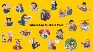 Top 5 Best Sticker Maker Apps for WhatsApp in 2020