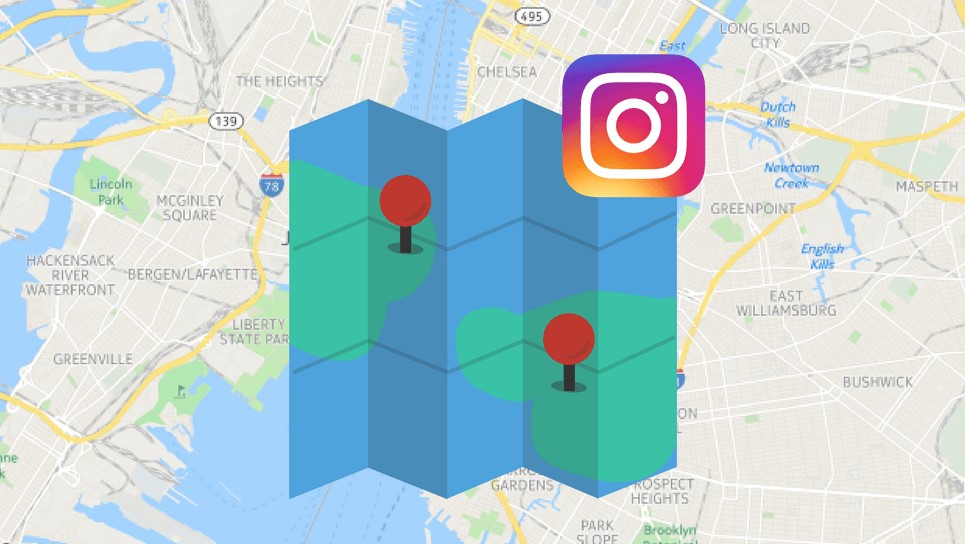 How to Create & Add a Location In Instagram