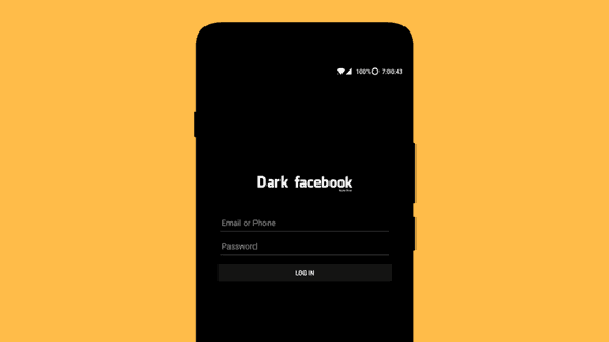 New Facebook update: How to Get it with Dark Mode on Android