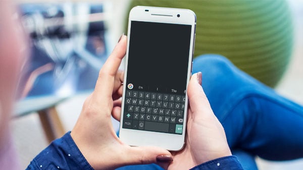 How to Clear Android Keyboard History