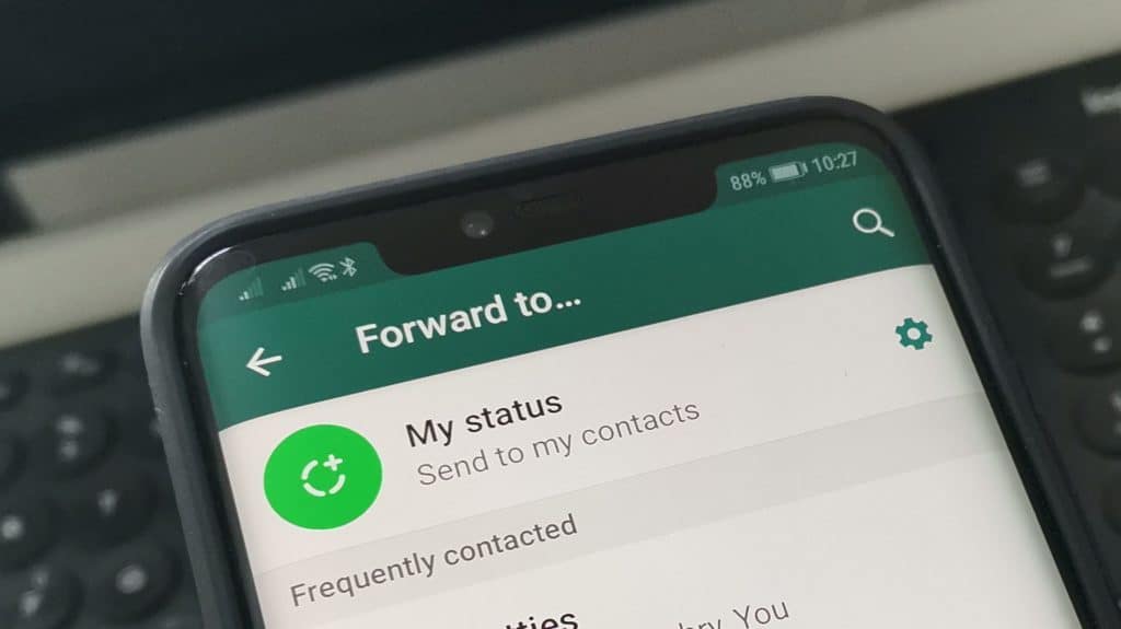 WhatsApp: New Control Feature for Forwarded Messages