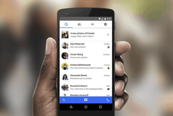 How to Find Hidden Facebook Messages on Android