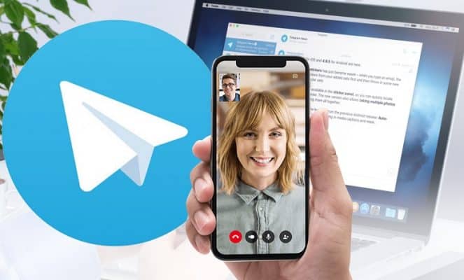 why there is no video call on telegram