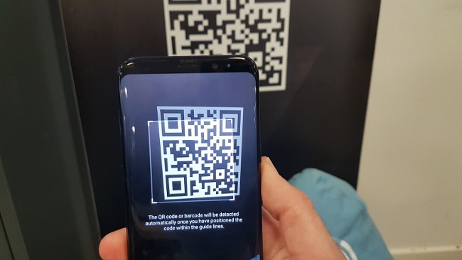 How to Scan QR Сodes without Third-Party Apps