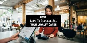 Replace All Your Plastic Discount Cards With an App