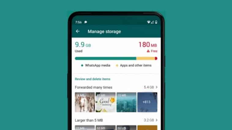 WhatsApp Improves Storage Management: This Is How It Works