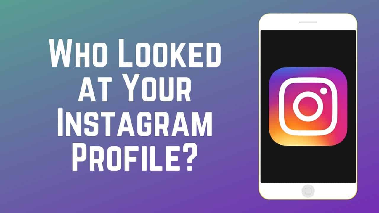 Image 1: How to See Who Views Your Instagram Profile