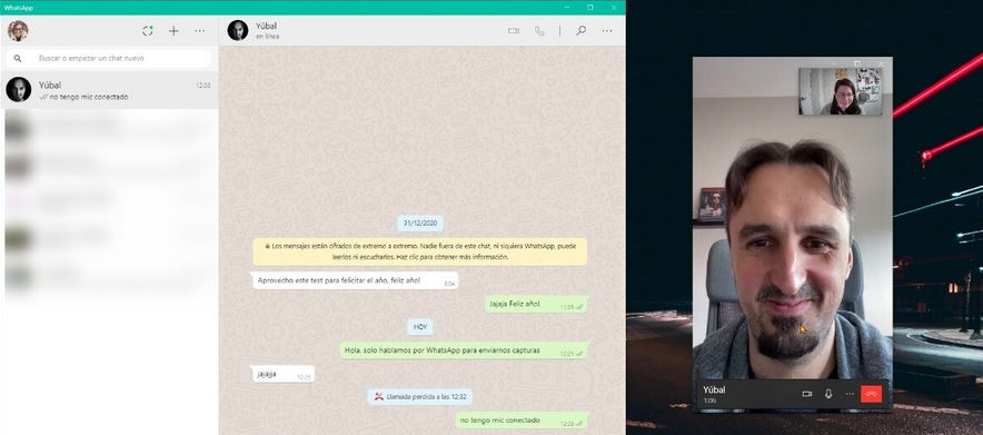 Image 2: How to Make WhatsApp Voice and Video Calls From PC