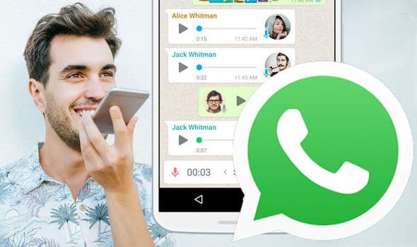 image 2: How to Save WhatsApp Voice Messages on Android