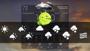 How To Add Clock &amp; Weather Widget to Home Screen on Android