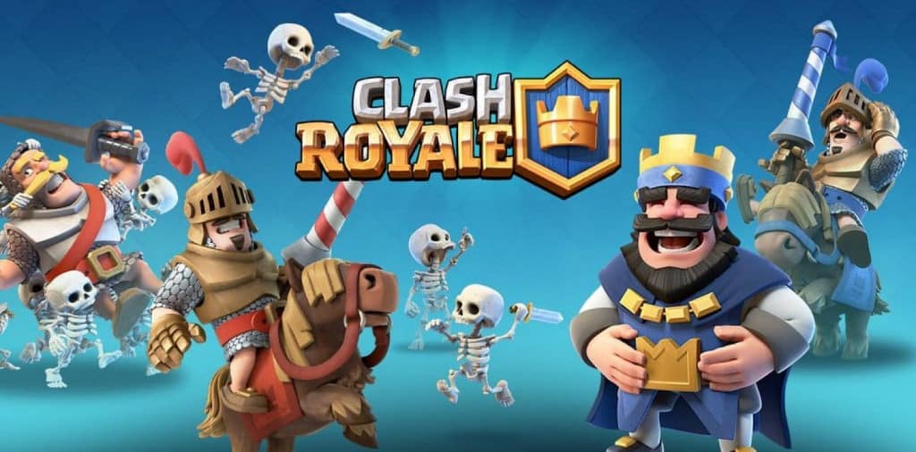Best Online Multiplayer PvP Games Like Clash Royale