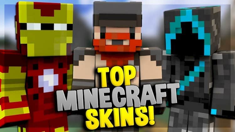 Best Apps to Download & Create Minecraft Skins