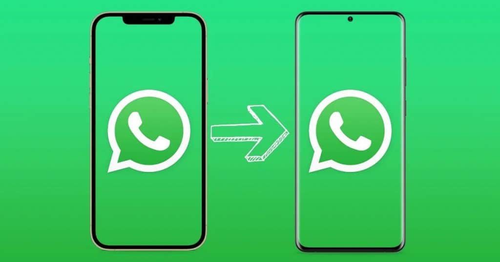 How to Transfer WhatsApp Chat History between Android and iOS