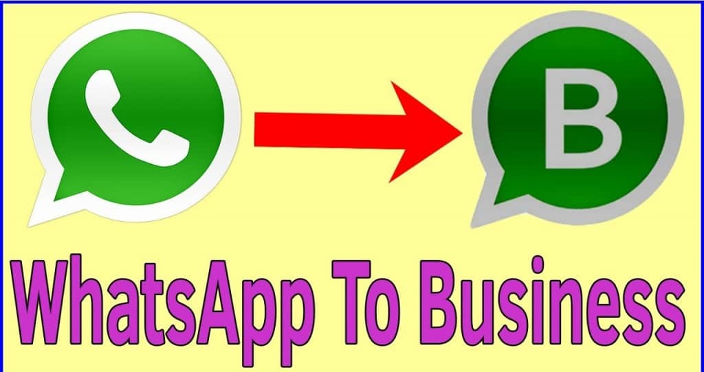 How to Move your WhatsApp Messenger Account to WhatsApp Business