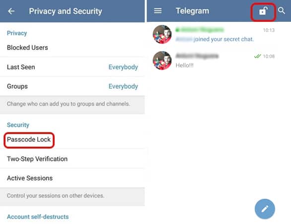 Image 8: Useful Telegram Functions that WhatsApp Does Not Have