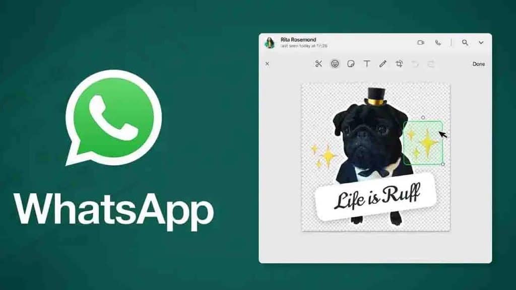 How to Create Your Own Stickers on WhatsApp Web