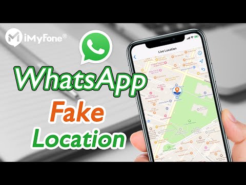 How to Send Fake Location on WhatsApp