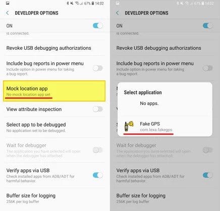 Image 5:How to Send Fake Location on WhatsApp
