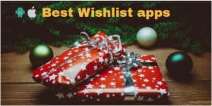 Best Christmas Gift Wishlist Apps for Android