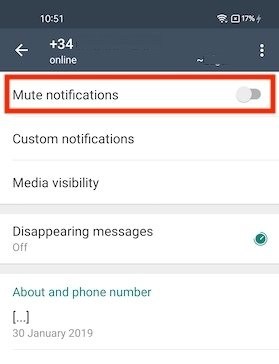 Image 4: How to Fix WhatsApp Notifications Not Working