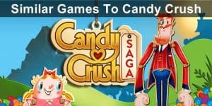 Best Match-Three Games Like Candy Crush for Android