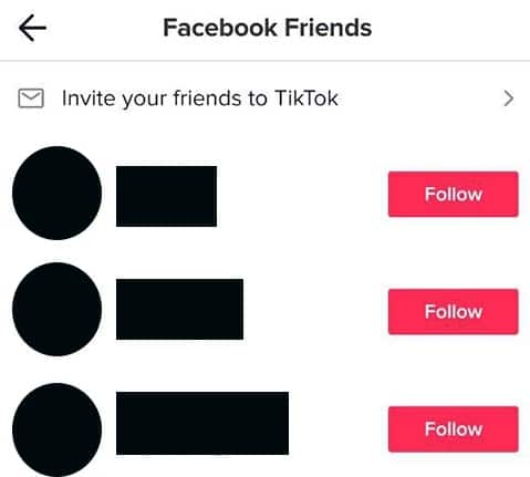 Image 3: How to Find Someone on TikTok without Knowing their Username