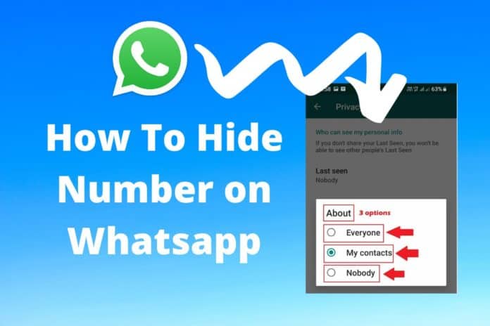 How to Hide your Phone Number in WhatsApp Groups