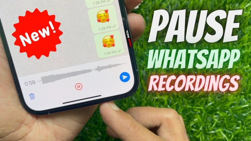 How to Pause and Resume Voice Recordings in WhatsApp